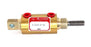 NIB ALLENAIR A 1-1/2 X *12 #96 BRASS AIR CYLINDER
