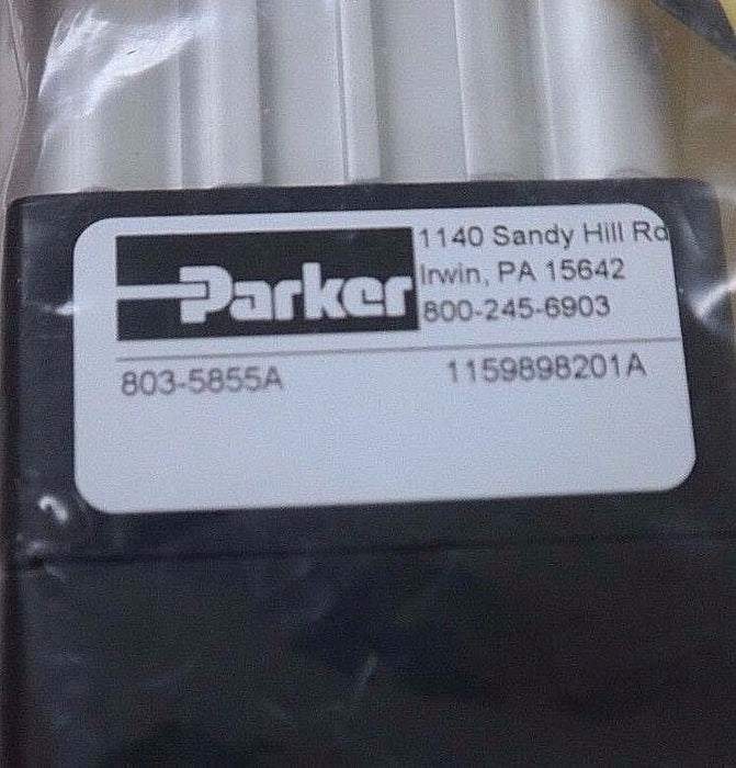 NIB PARKER 803-5855A ACTUATOR BALL SCREW .2IN. LEAD 1159898201A