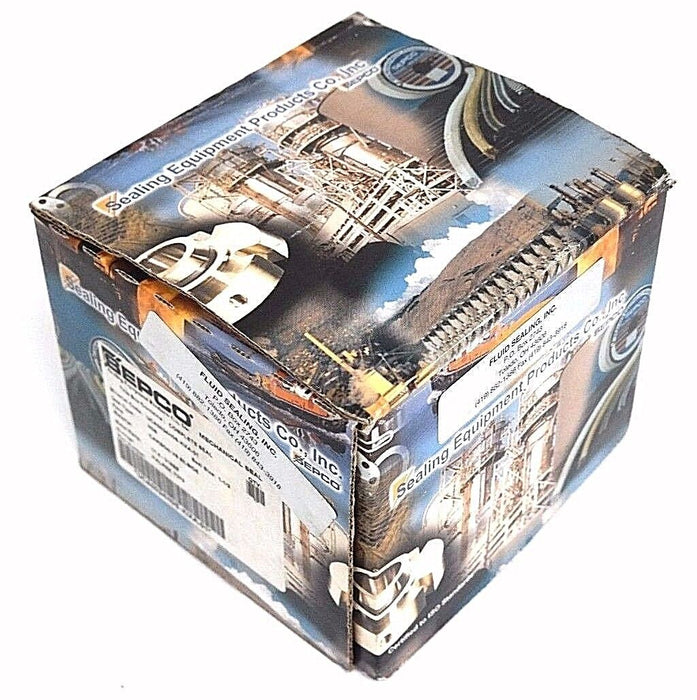 NIB SEPCO UCA0024HOS-XIXA-01 MECHANICAL SEAL UCA0024H0SXIXA01