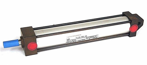 NEW NORGREN TC-3/8-REV#0 CYLINDER 1-1/8 X 6 J05-UM TC38REV0