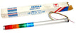 NIB PATLITE MT-402 SIGNAL TOWER SUPER SLIM 24V, MT402