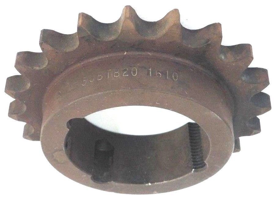 NEW MARTIN 50BTB20 1610 SPROCKET 2-1/4" BORE 20 TEETH 50BTB201610