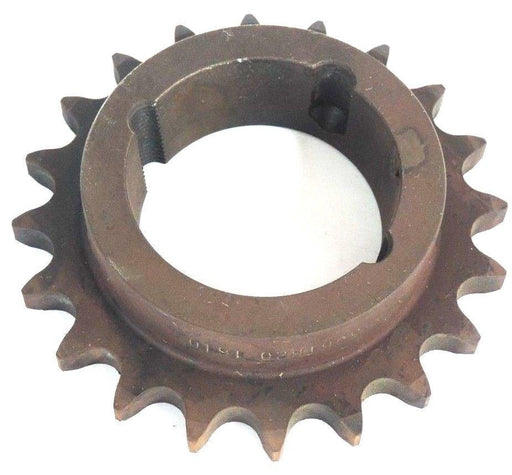 NEW MARTIN 50BTB20 1610 SPROCKET 2-1/4" BORE 20 TEETH 50BTB201610