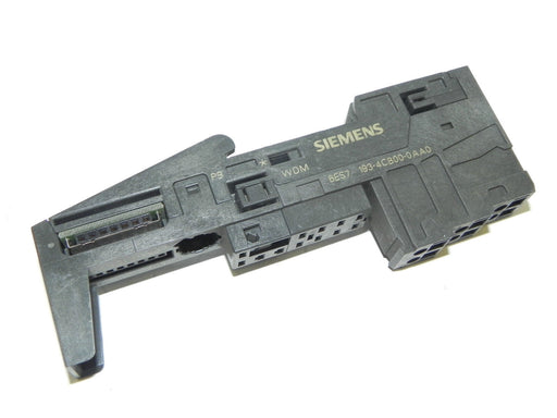 LOT OF 5 NEW SIEMENS 6ES7 193-4CB00-0AA0 TERMINAL TM-E15523-01 FOR ET200S 5PC/PK