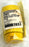 NEW WOODHEAD 2708G SUPER SAFEWAY CONNECTOR 20A250V NON-NEMA NEOTEX RUBBER YELLOW