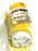 NEW WOODHEAD 2708G SUPER SAFEWAY CONNECTOR 20A250V NON-NEMA NEOTEX RUBBER YELLOW