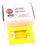 NIB STI SUB-71101A-Y BACKBOX FOR SS SERIES, YELLOW, 1.5" DEEP, SUB71101AY