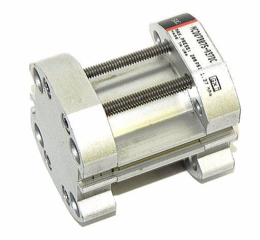 NEW SMC NCDQ7B075-037DC COMPACT CYLINDER NCDQ7B075037DC 200PSI, 1.37MPA