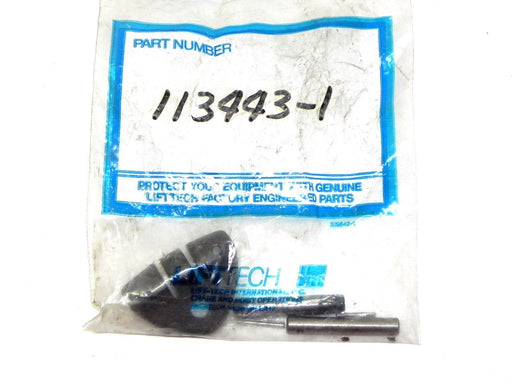 NEW LIFTTECH 113443-1 SHAW-BOX CONNECTOR 1134431