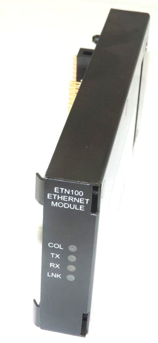 NEW GE FANUC IC300ETN100A ETHERNET MODULE IC300ETN100