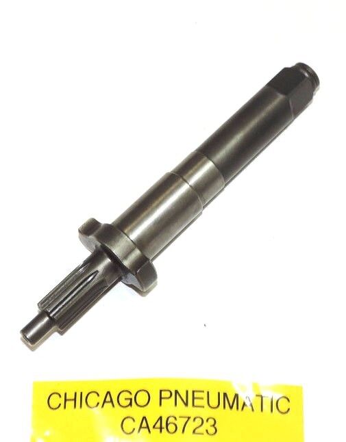 NEW CHICAGO PNEUMATIC CA46723, 1/2" SHANK ANVIL