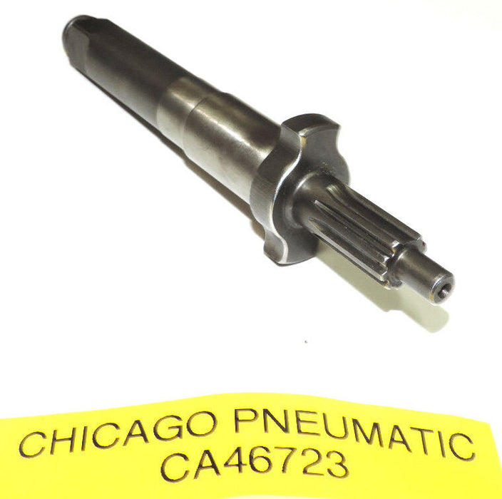 NEW CHICAGO PNEUMATIC CA46723, 1/2" SHANK ANVIL
