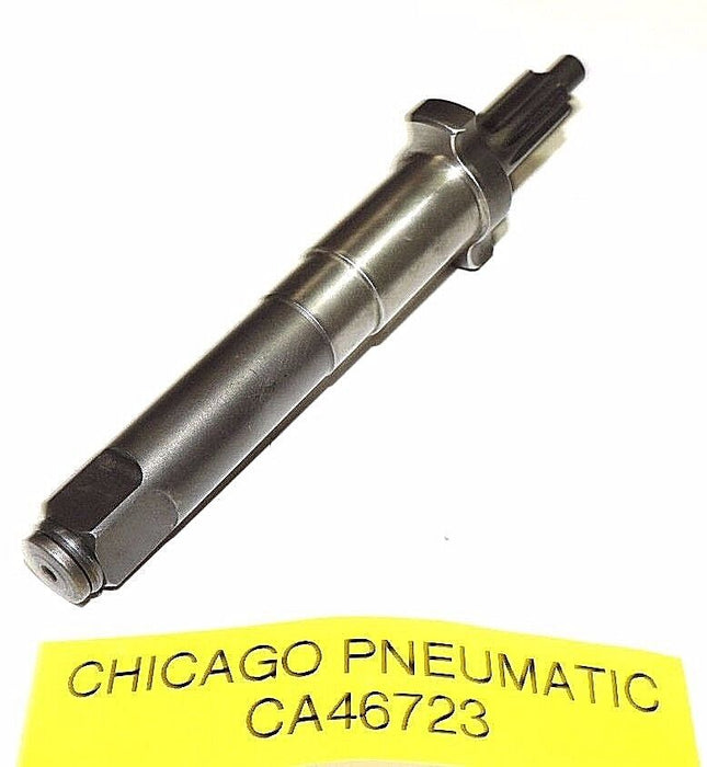 NEW CHICAGO PNEUMATIC CA46723, 1/2" SHANK ANVIL