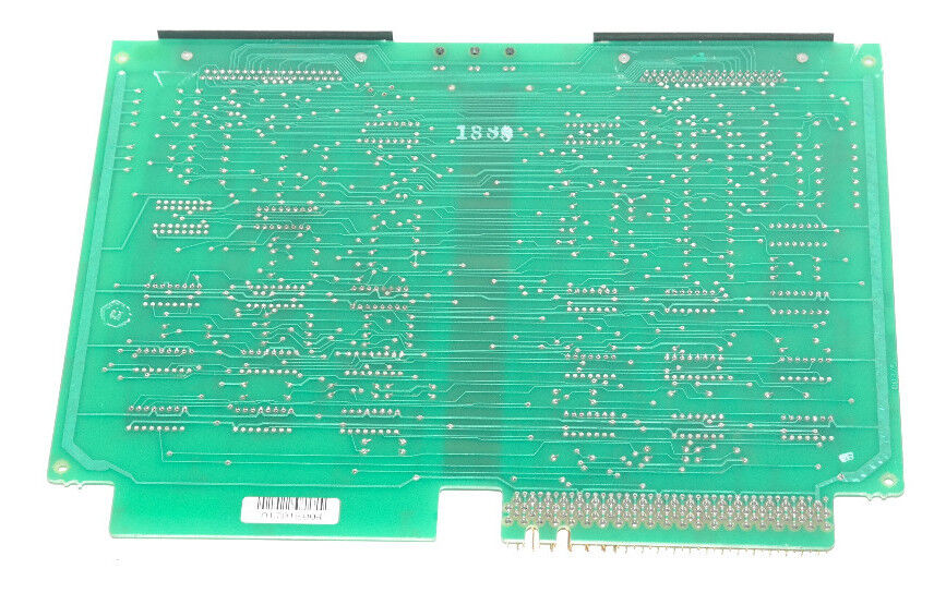 GE FANUC IC600BF800K I/O RECEIVER LOCAL MODULE FAB. NO. 44A296391-001R05/5