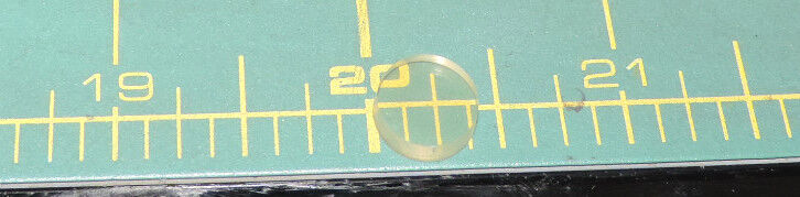 NEW URETHANE PADS FOR COPPER HOLDING PLUNGER