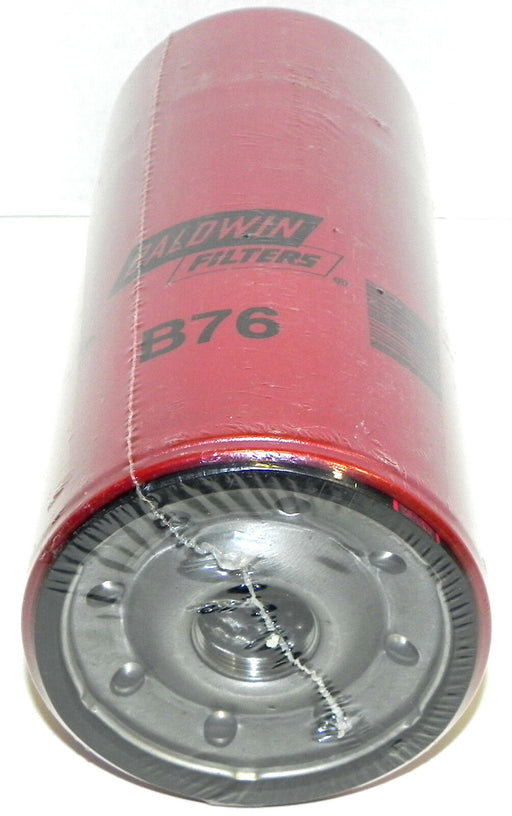 NEW BALDWIN B76 HEAVY DUTY LUBE SPIN-ON FILTER