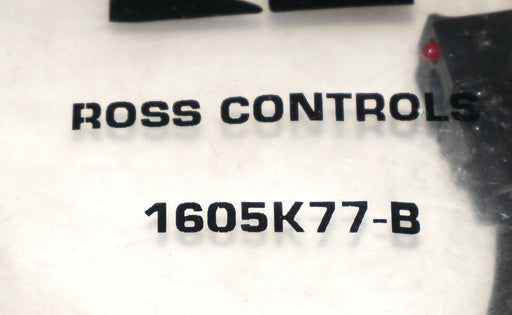 NEW ROSS 1605K77-B CABLE 1605K77B