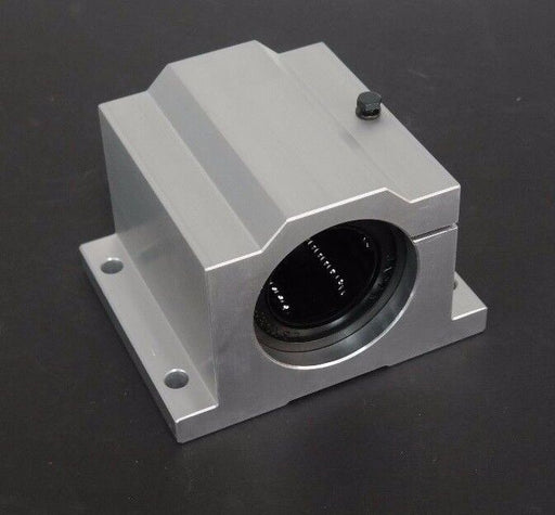 NEW SKF LUXD 32-2LS/AJ PILLOW BLOCK BEARING ALUMINUM HOUSING 4 BOLT 2" BORE