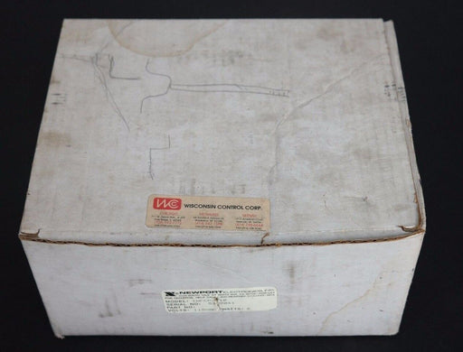 NIB NEWPORT INFCP-010 DIFFERENTIAL PRESSURE METER 115VAC, 6WATTS, INFCP010