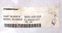NEW THOMSON 9600-456-008 FLANGE KIT PL34 9600456008
