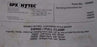 NIB SPX HYTEC 100959 SWING/PULL CLAMP 750#, CARTRIDGE STYLE MOUNT, DOUBLE-ACTING