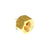 NEW INDEMAX B924 NOZZLE TIP, 5-44 THREAD, 5/32 HEX