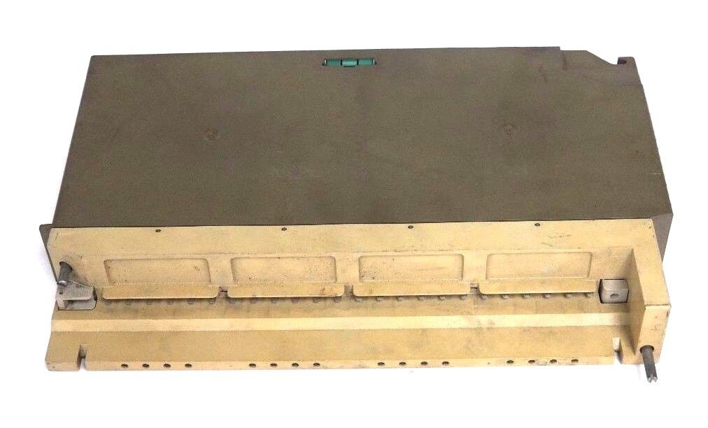 SIEMENS SIMATIC S5 6ES5 454-7LA11 OUTPUT MODULE 6ES54547LA11