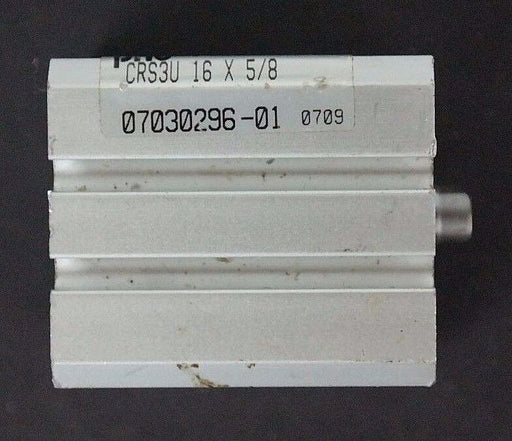 NEW PHD CRS3U 16 X 5/8 PNEUMATIC CYLINDER 07030296-01, CRS3U16X5/8