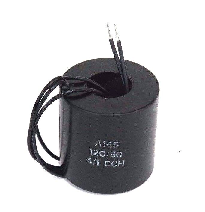 NEW MAGNATROL A14S SOLENOID VALVE COIL 120V, 60HZ