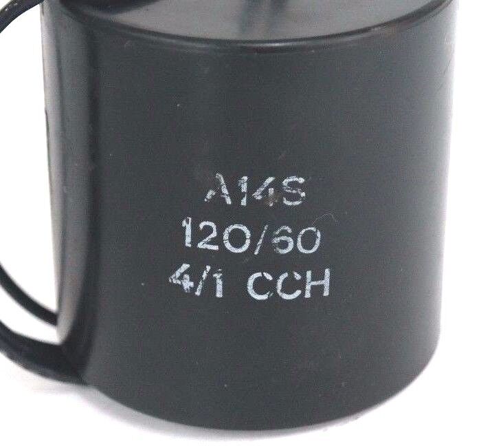 NEW MAGNATROL A14S SOLENOID VALVE COIL 120V, 60HZ