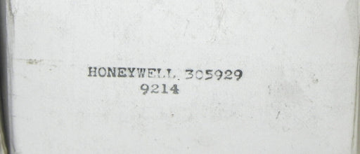 NIB HONEYWELL 305929, -40-160 DEGREES TEMPERATURE GAUGE 87427