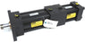 NEW PARKER 2 STAGE HYDRAULIC CYLINDER SER. 2H, BORE: 03.25 STROKE: 5.375, 2.250