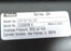 NEW PARKER 2 STAGE HYDRAULIC CYLINDER SER. 2H, BORE: 03.25 STROKE: 5.375, 2.250