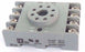 LOT OF 3 NIB SQUARE D 8501-NR51 RELAY SOCKETS 8501NR51 SER. A