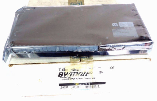 NIB SQUARE D SY/MAY 8030-ROM-221 DIGITAL OUTPUT MODULE SER H 8030ROM221