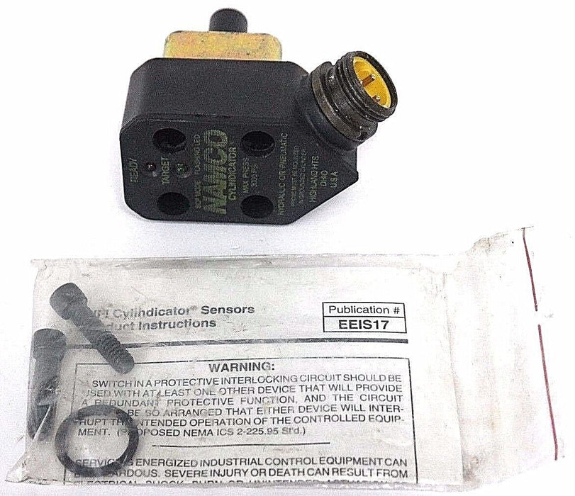 NEW NAMCO EE230-30520 PROXIMITY SENSOR 20-230VAC/DC EE23030520