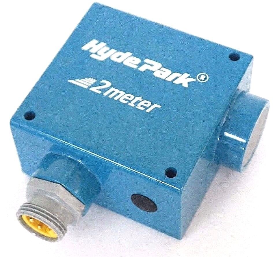 NEW HYDE PARK SUPERPROX SM552A-473LE ULTRASONIC DUAL-LEVEL SENSOR 0798