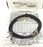NIB CUTLER-HAMMER E51KT423 CLASS FIBER OPTIC CABLE 3FT LONG SERIES A1