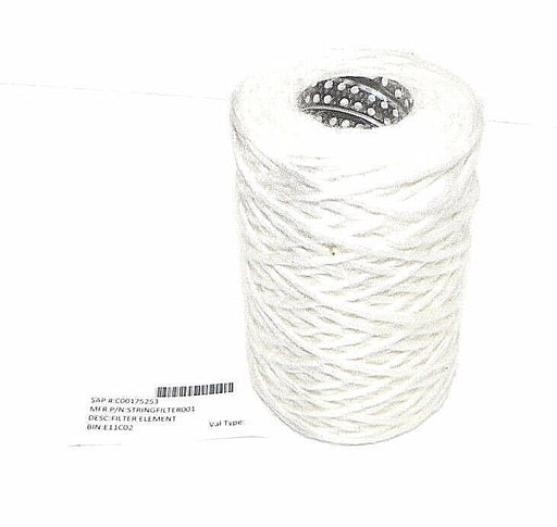 NEW FILTER-MART STRING WOUND FILTER ELEMENT, STRINGFILTER001