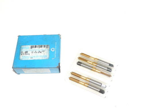 BOX OF 5 GREENFIELD INDUSTRIES 19846 PLUG TAPS STYLE 5500T 5/16 18NC H5 T/L PLUG