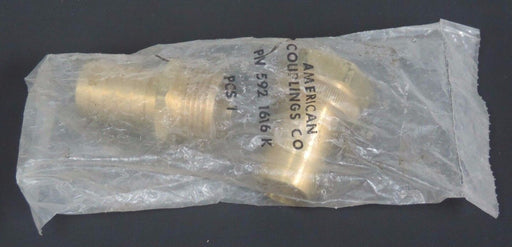 NEW AMERICAN COUPLING  592 1616 K COUPLING 5921616K