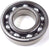NEW SMT SS6206RS SINGLE ROW BALL BEARING UNSEALED SS, 30mm ID, 62mm OD, 16mm W