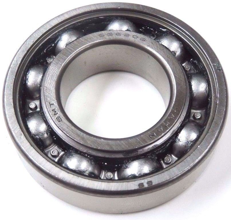 NEW SMT SS6206RS SINGLE ROW BALL BEARING UNSEALED SS, 30mm ID, 62mm OD, 16mm W