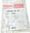 NEW HOFFMAN AXIAL FAN COVER WITH 97558-094 22220