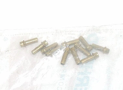 BAG OF 10 NEW WEATHERHEAD 1484X4 INSERTS TUBE SIZE 1/4'', PRESSURE 150 PSI