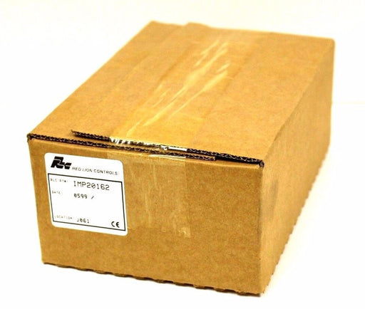 NIB F/S RED LION CONTROLS IMP20162 DC INTELLIGENT AMMETER; LED, 0 to 50 mA 6-Dig