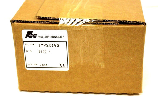 NIB F/S RED LION CONTROLS IMP20162 DC INTELLIGENT AMMETER; LED, 0 to 50 mA 6-Dig