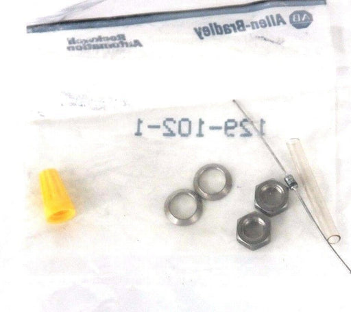 NIB ALLEN BRADLEY 129-102-1 MOUNTING KIT REPAIR/HARDWARE