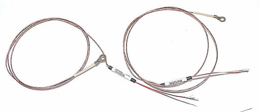LOT OF 2 NEW WATLOW 70XJFGB036A TEMPERATURE PROBES