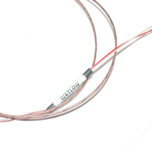 LOT OF 2 NEW WATLOW 70XJFGB036A TEMPERATURE PROBES